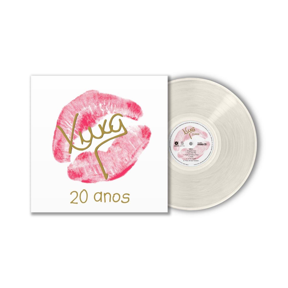 Xuxa - 20 Anos ビニールレコード