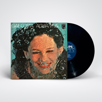 Gal Costa - Água Viva (LP)