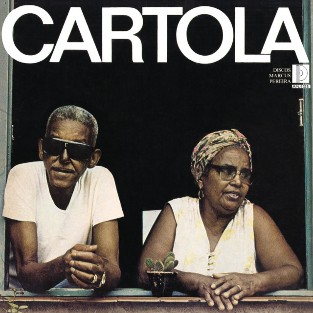 Cartola ビニールレコード