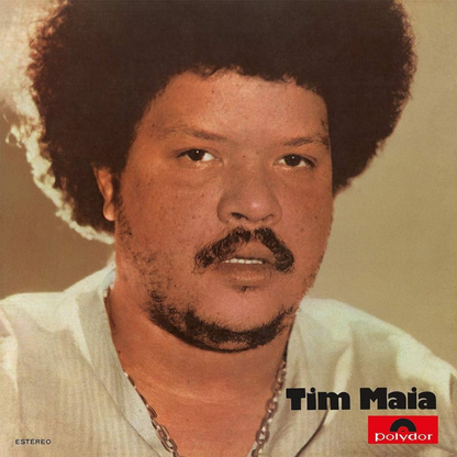 Tim Maia - 1971 ビニールレコード