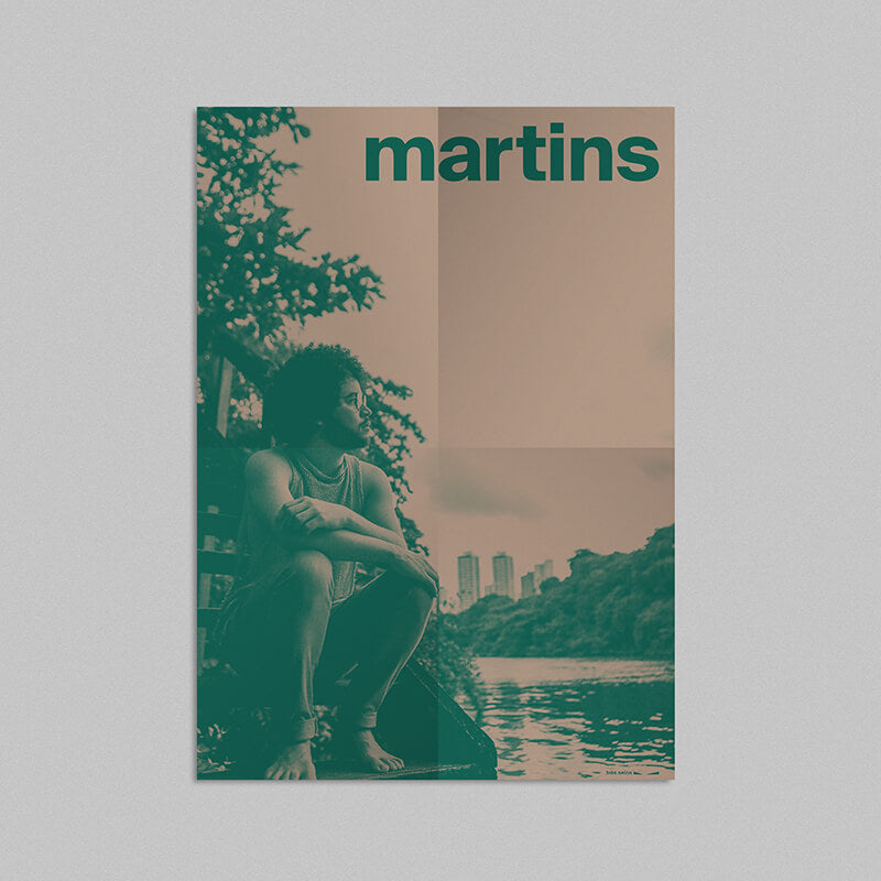 Martins ビニールレコード