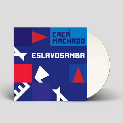 Cacá Machado - Eslavosamba ビニールレコード