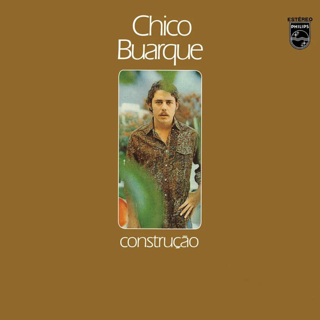 Chico Buarque - Construção (LP)