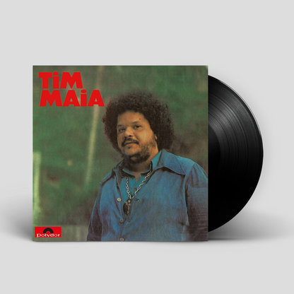 Tim Maia - 1973 ビニールレコード