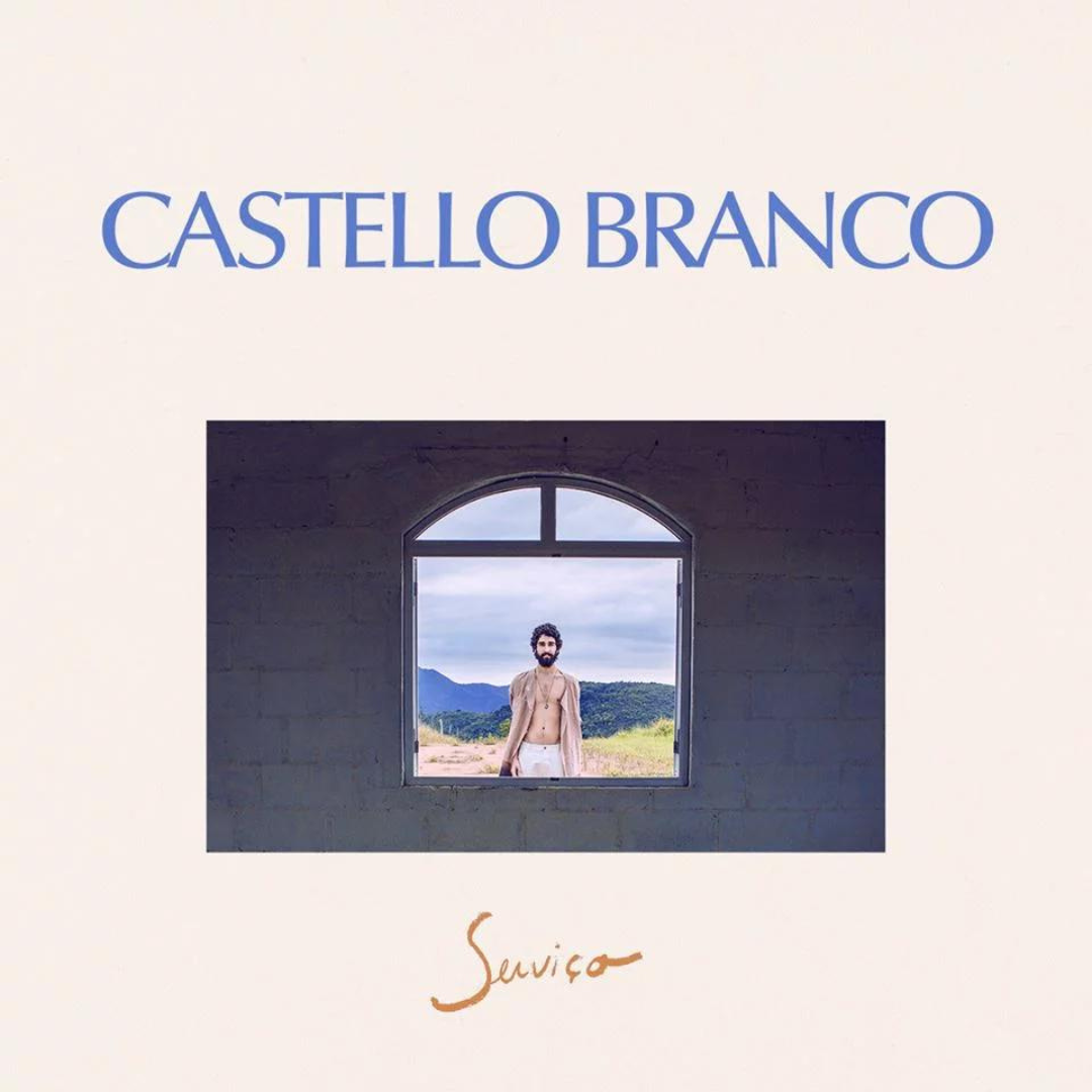 Castello Branco - Serviço (LP)