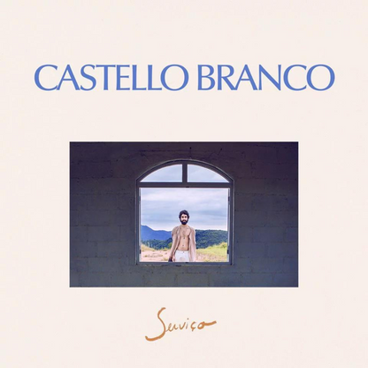 Castello Branco - Serviço ビニールレコード