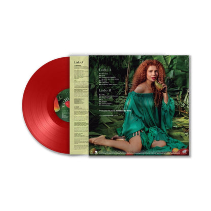 Vanessa Da Mata - Vem Doce (LP)