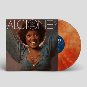 Alcione - A Voz Do Samba ビニールレコード