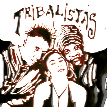 Tribalistas ビニールレコード