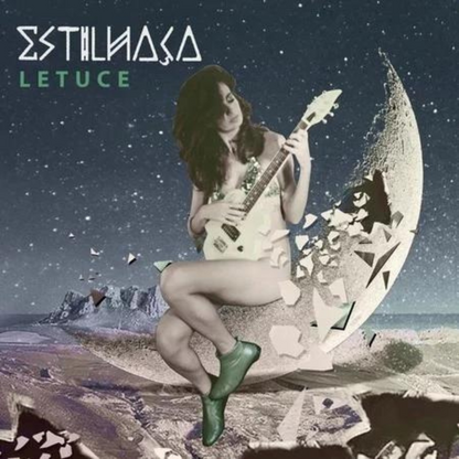 Letuce - Estilhaça ビニールレコード