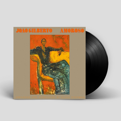 João Gilberto - Amoroso (LP)