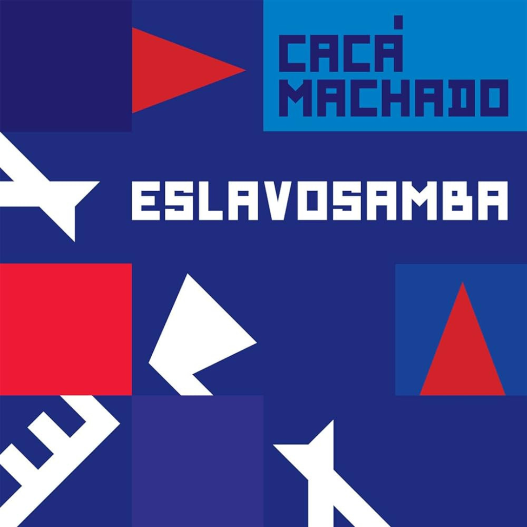 Cacá Machado - Eslavosamba ビニールレコード