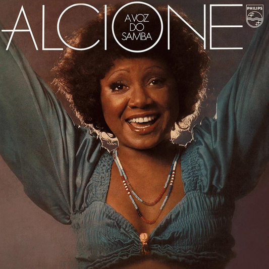 Alcione - A Voz Do Samba ビニールレコード