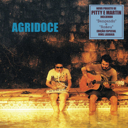 Agridoce ビニールレコード