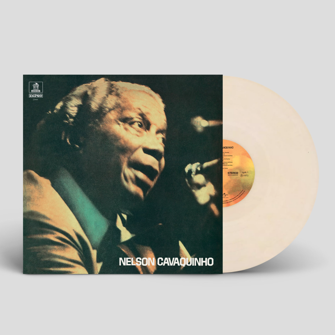 Nelson Cavaquinho - 2024 (LP)