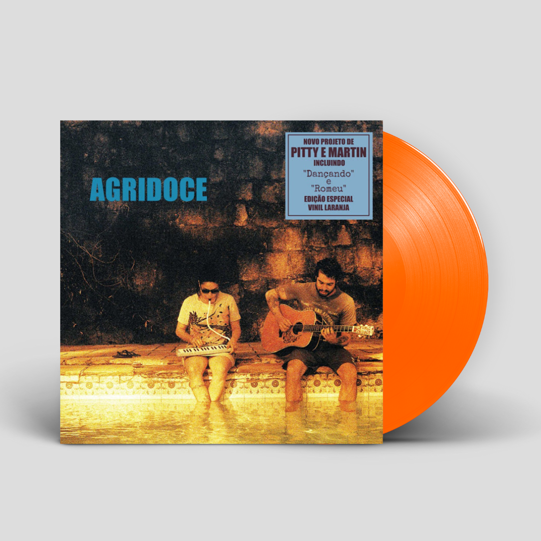 Agridoce - 2011 (LP)