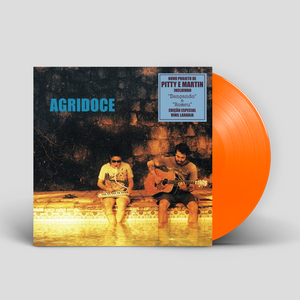 Agridoce ビニールレコード