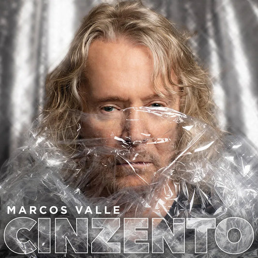 Marcos Valle - Cinzento (LP)