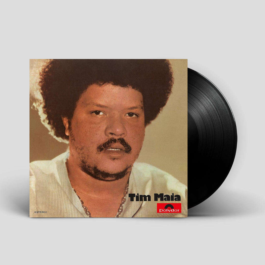 Tim Maia - 1971 ビニールレコード