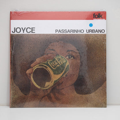 Joyce - Passarinho Urbano (LP)