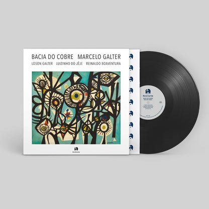 Marcelo Galter - Bacia Do Cobre (LP)