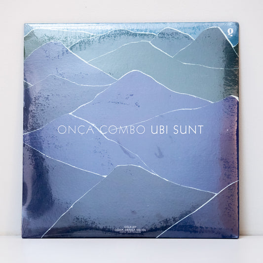 Onça Combo - Ubi Sunt ビニールレコード