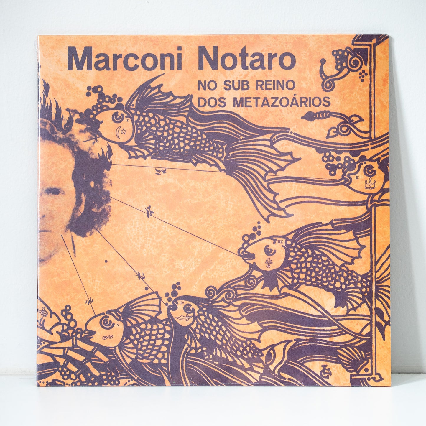 Marconi Notaro - No Sub Reino Dos Metazoários ビニールレコード