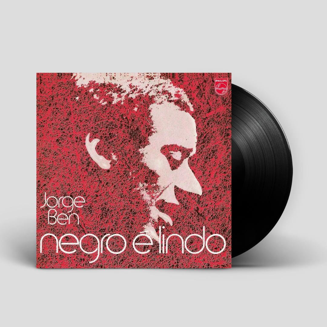 Jorge Ben - Negro É Lindo (LP)