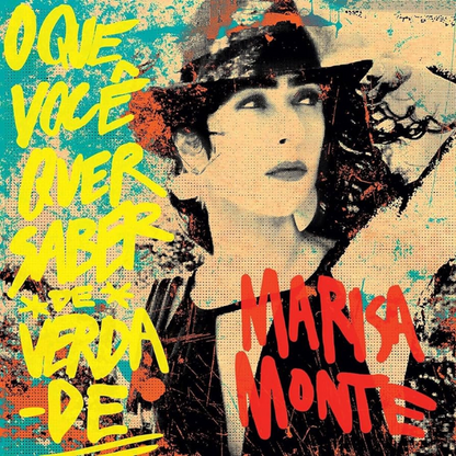 Marisa Monte - O Que Você Quer Saber De Verdade (LP)