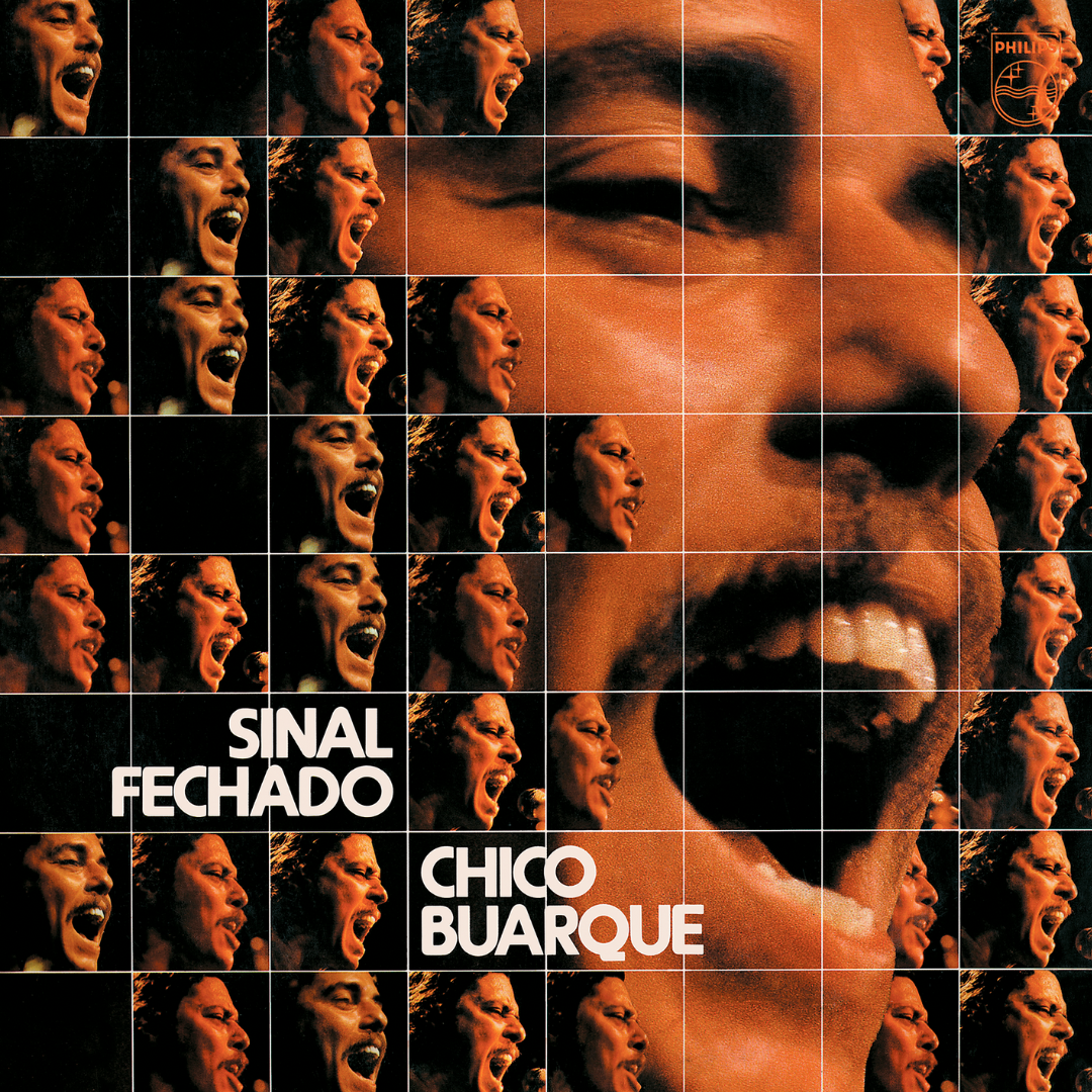 Chico Buarque - Sinal Fechado ビニールレコード