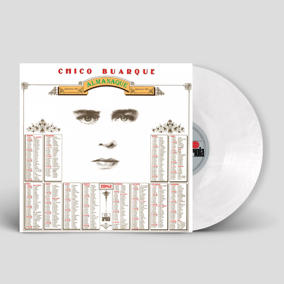 Chico Buarque - Almanaque (LP)