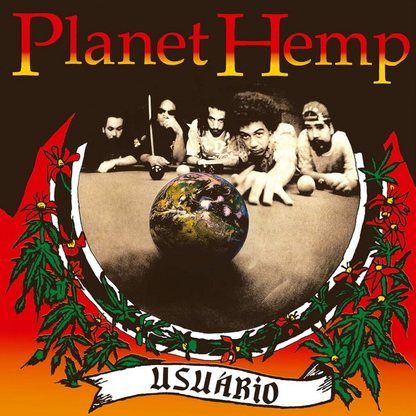 Planet Hemp - Usuário (LP)