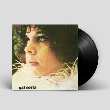 Gal Costa ビニールレコード