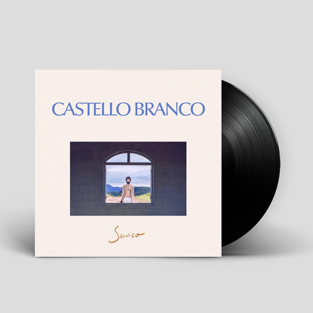 Castello Branco - Serviço ビニールレコード