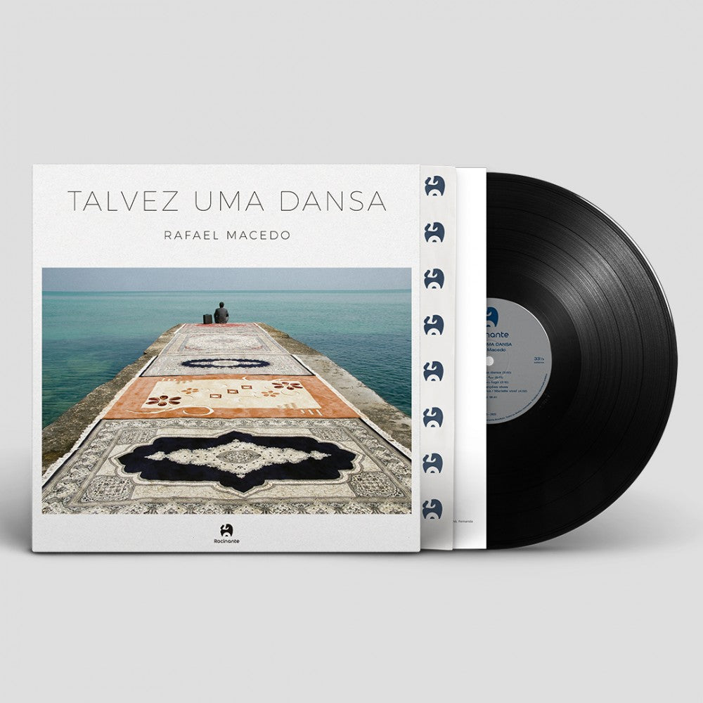 Rafael Macedo - Talvez Uma Dansa (LP)