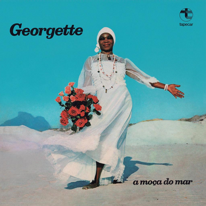 Georgette - A Moça Do Mar (LP)