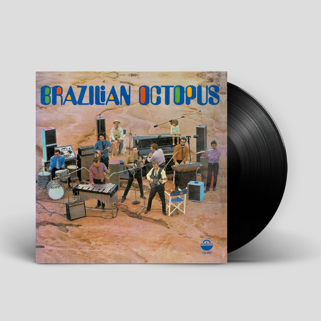 Brazilian Octopus - 1969 (LP)