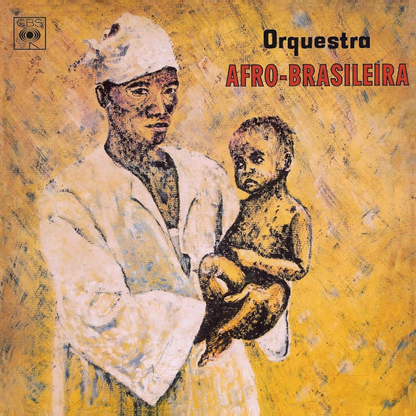 Orquestra Afro-Brasileira ビニールレコード