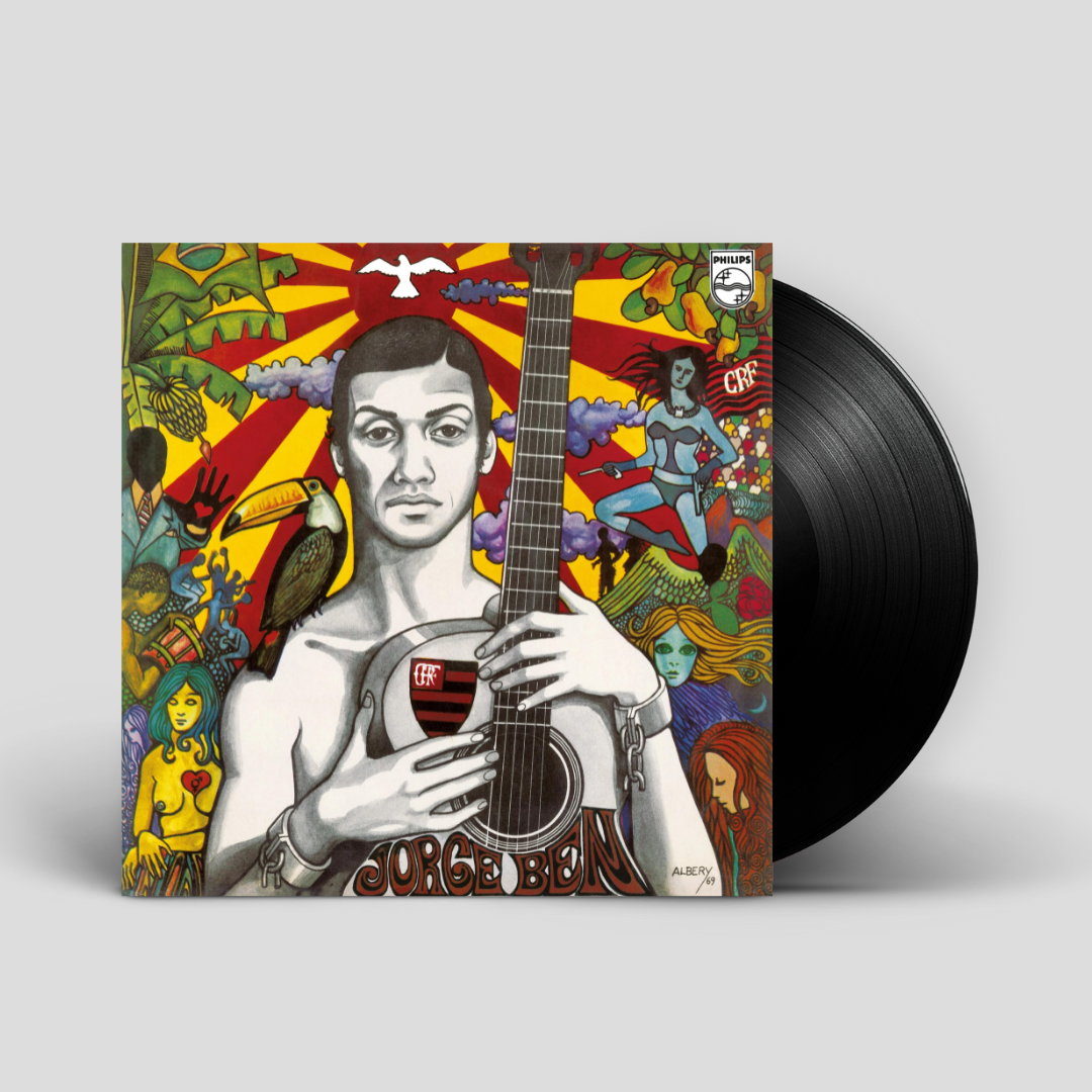 Jorge Ben - Jorge Ben  (LP)