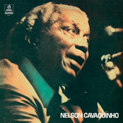 Nelson Cavaquinho - 2024 (LP)