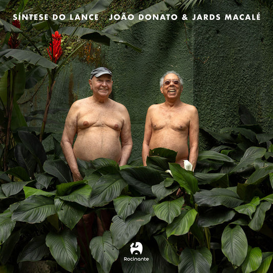 João Donato e Jards Macalé - Síntese Do Lance (LP)