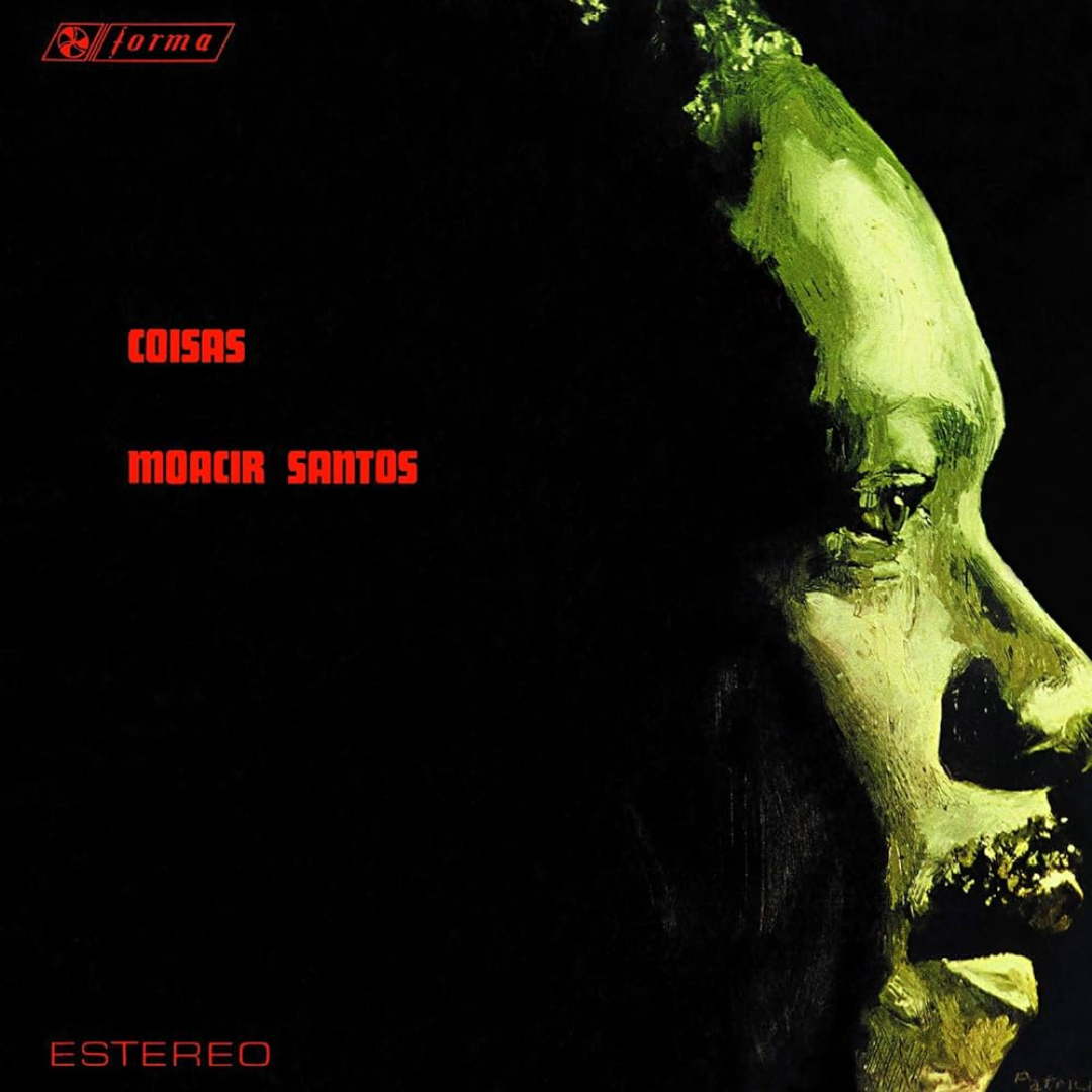 Moacir Santos - Coisas (LP)