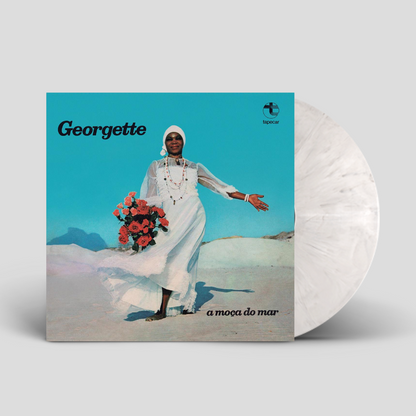 Georgette - A Moça Do Mar (LP)